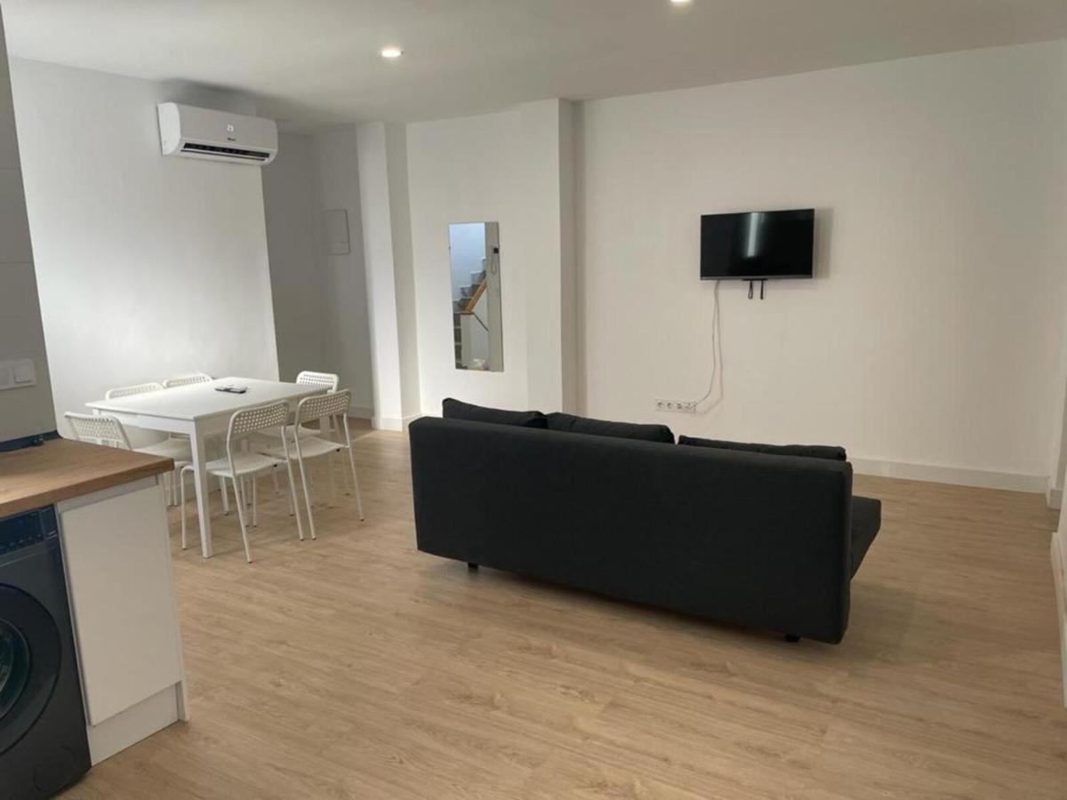 U5 A Estrenar Bien Situado Cerca De Metro Apartment Madrid Exterior photo